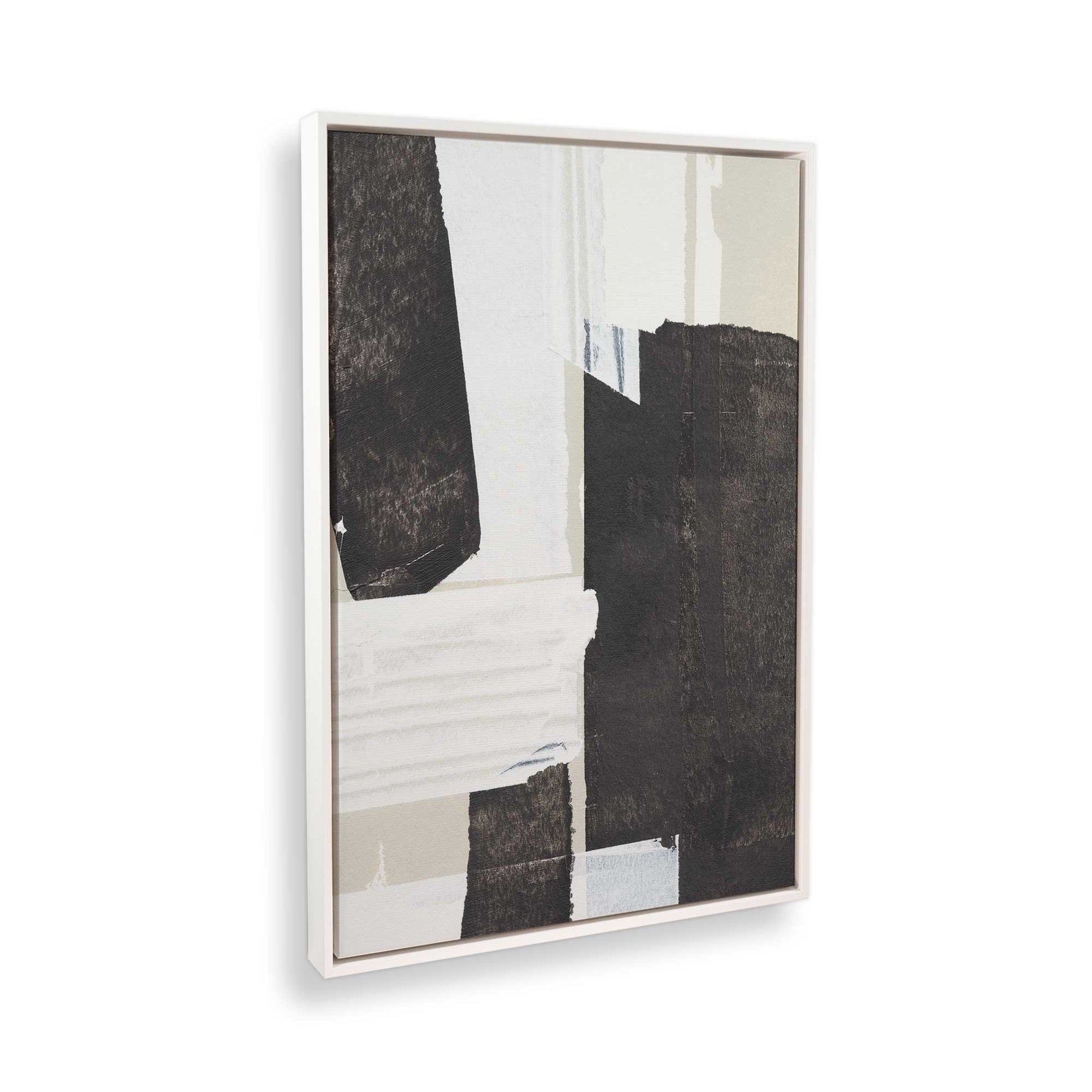 [Color:Opaque White], Picture of the corner of the art