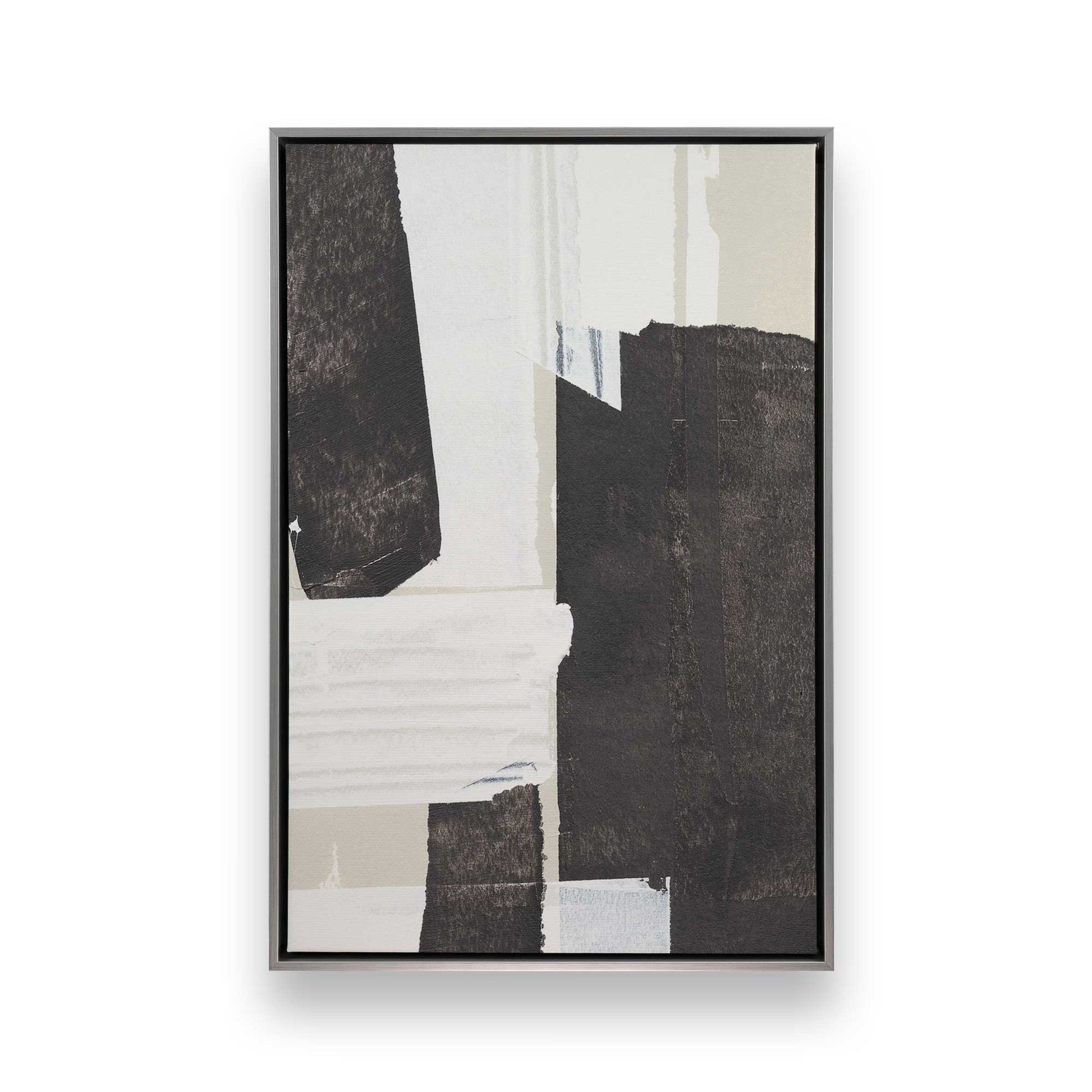 [Color:Polished Chrome], Picture of art in a Polished Chrome frame