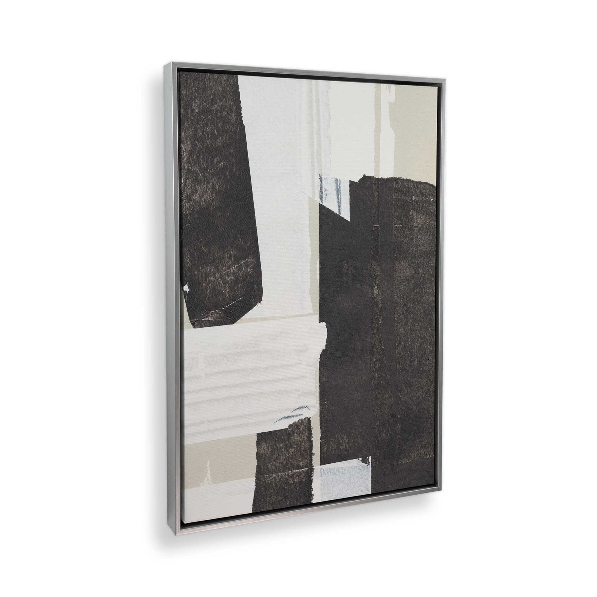 [Color:Polished Chrome], Picture of the corner of the art