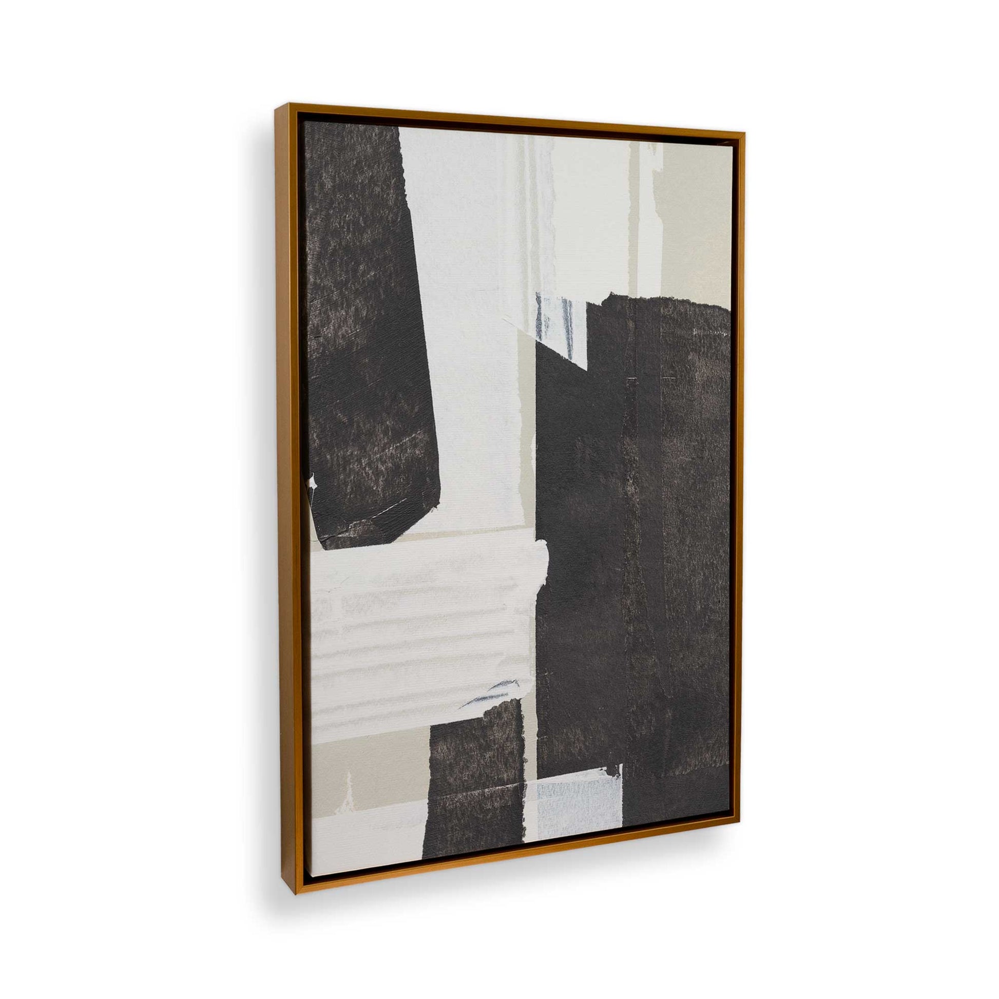 [Color:Polished Gold], Picture of the corner of the art