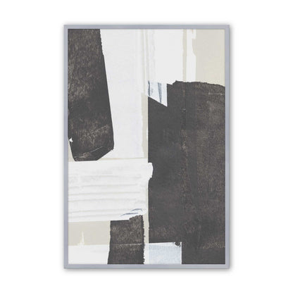 [Color:Polished Chrome], Picture of art in a Polished Chrome frame