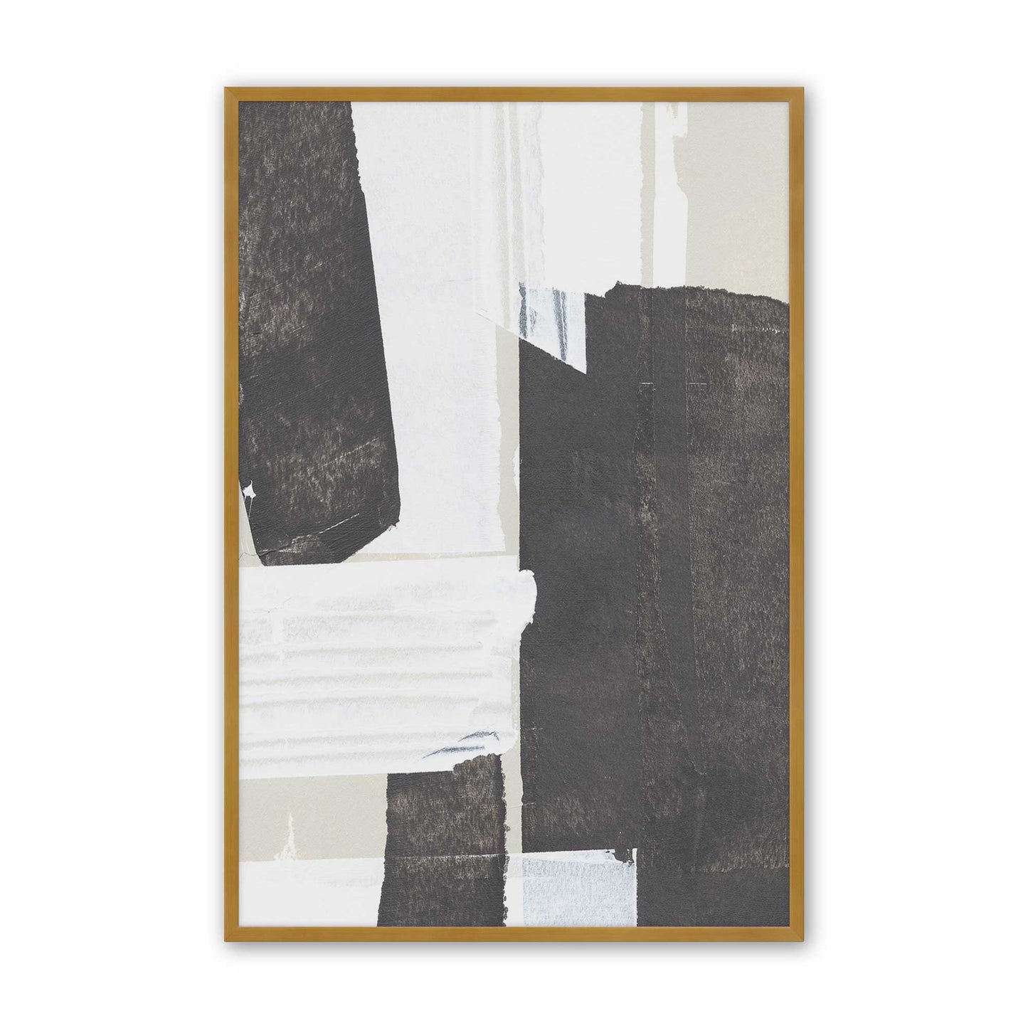 [Color:Polished Gold], Picture of art in a Polished Gold frame