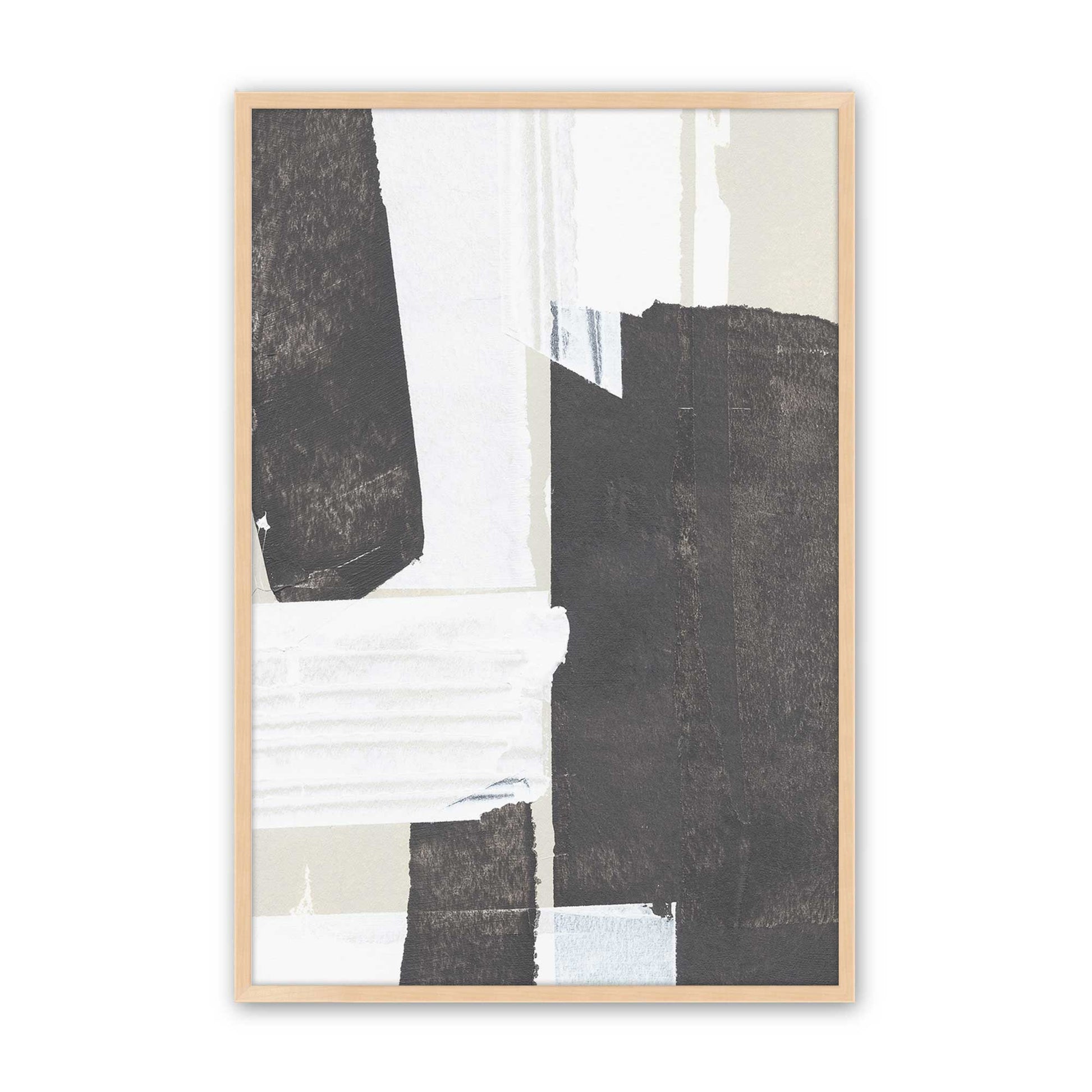 [Color:Raw Maple], Picture of art in a Raw Maple frame