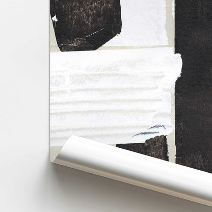 [color:Rolled Print], Picture of close up of art