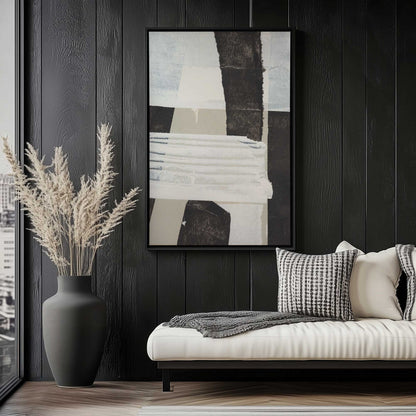 [LIFESTYLE],[SPECIAL],  Picture of art in a room