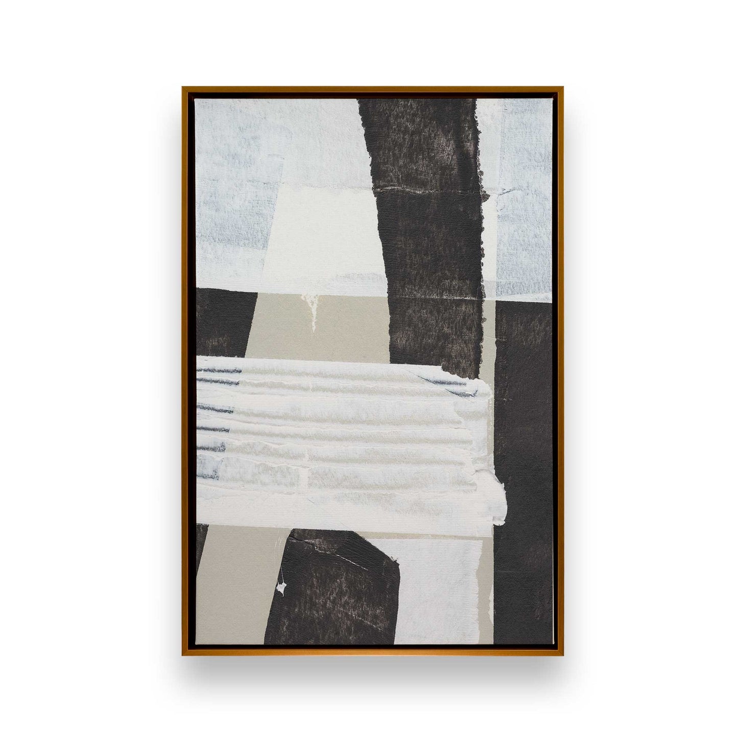 [Color:Polished Gold], Picture of art in a Polished Gold frame