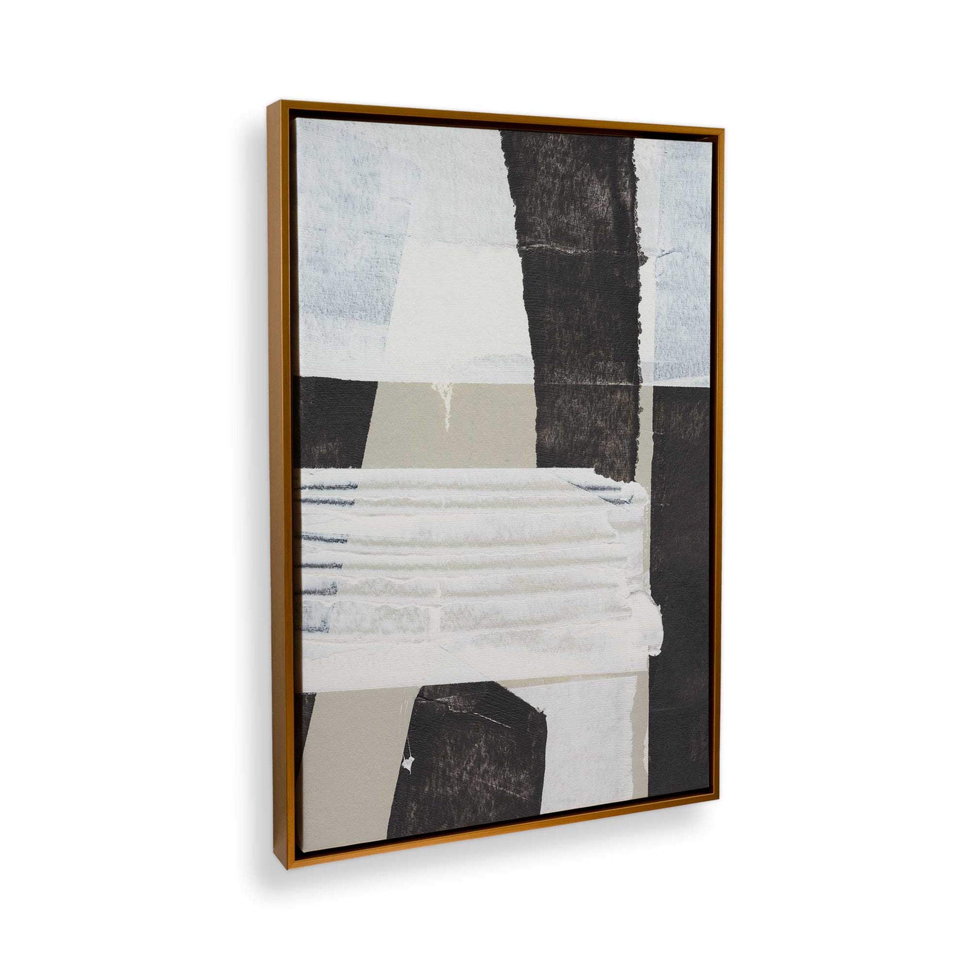 [Color:Polished Gold], Picture of the corner of the art