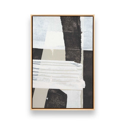 [Color:American Maple], Picture of art in a American Maple frame