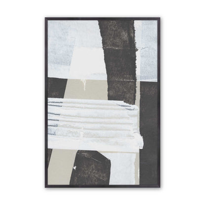[Color:Weathered Zinc], Picture of art in a Weathered Zinc frame