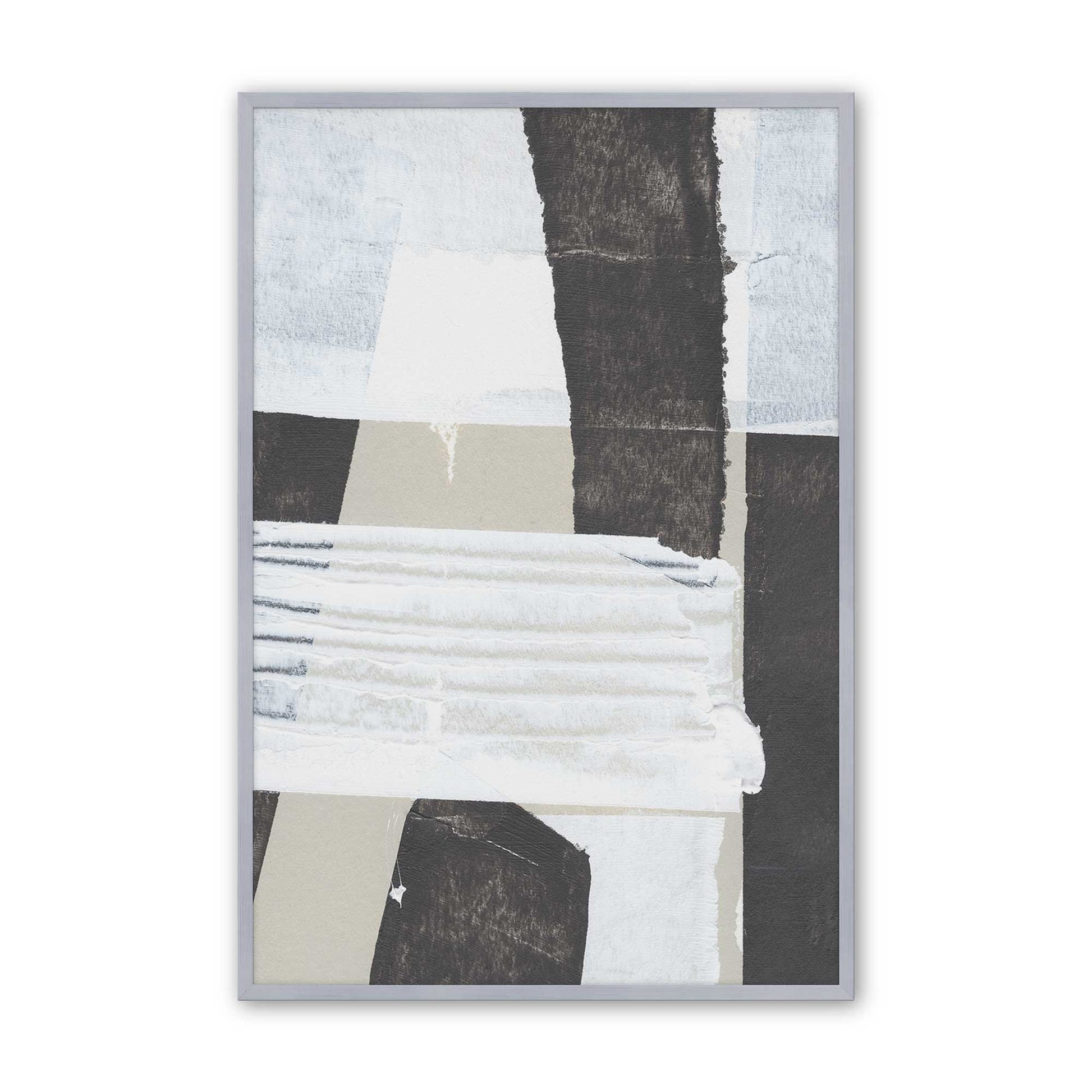 [Color:Polished Chrome], Picture of art in a Polished Chrome frame