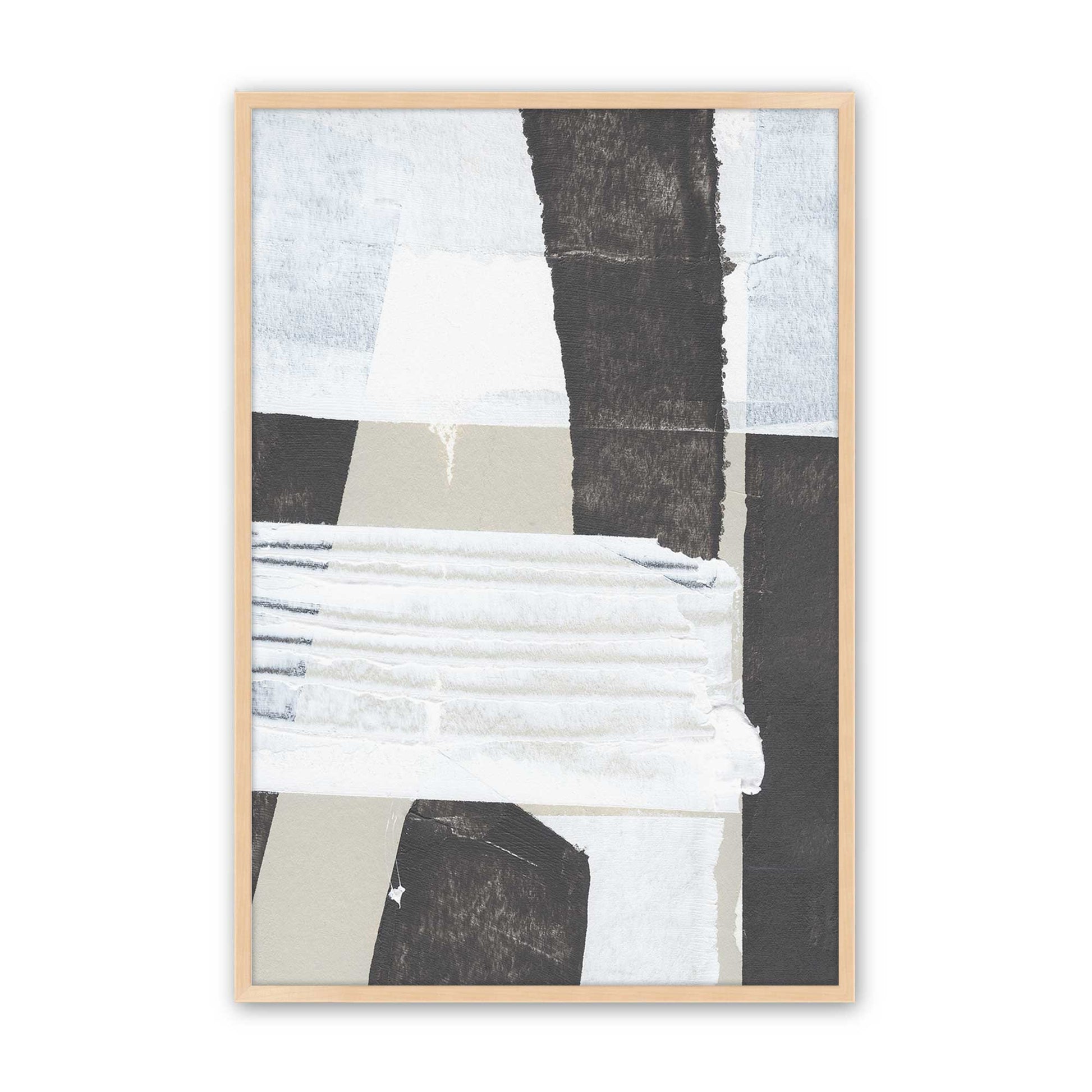 [Color:Raw Maple], Picture of art in a Raw Maple frame