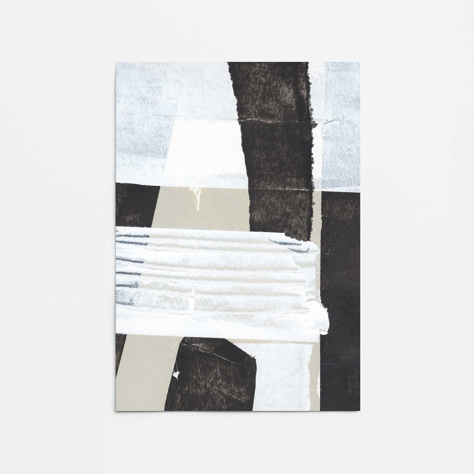 [color:Rolled Print], Picture of close up of art