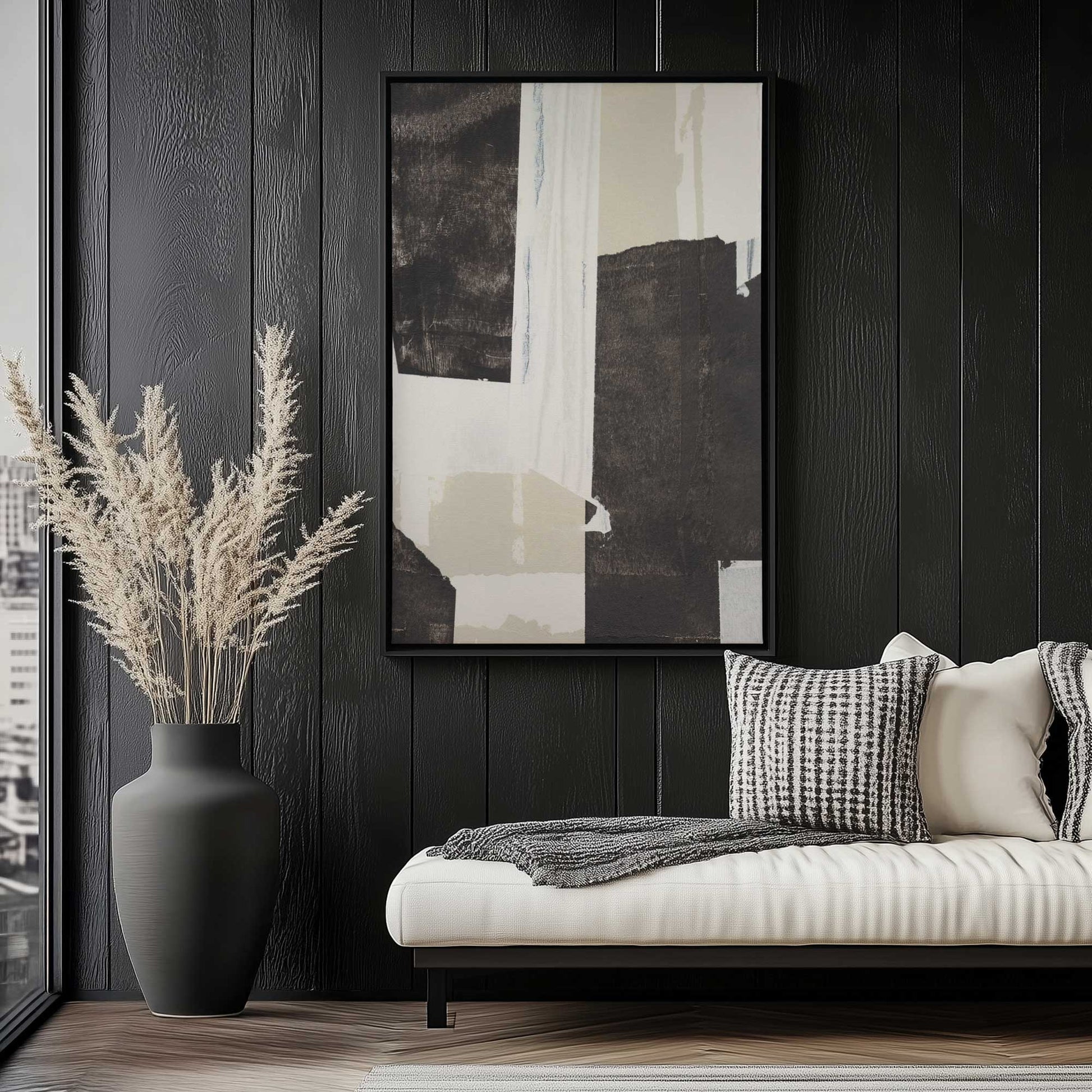 [LIFESTYLE],[SPECIAL],  Picture of art in a room