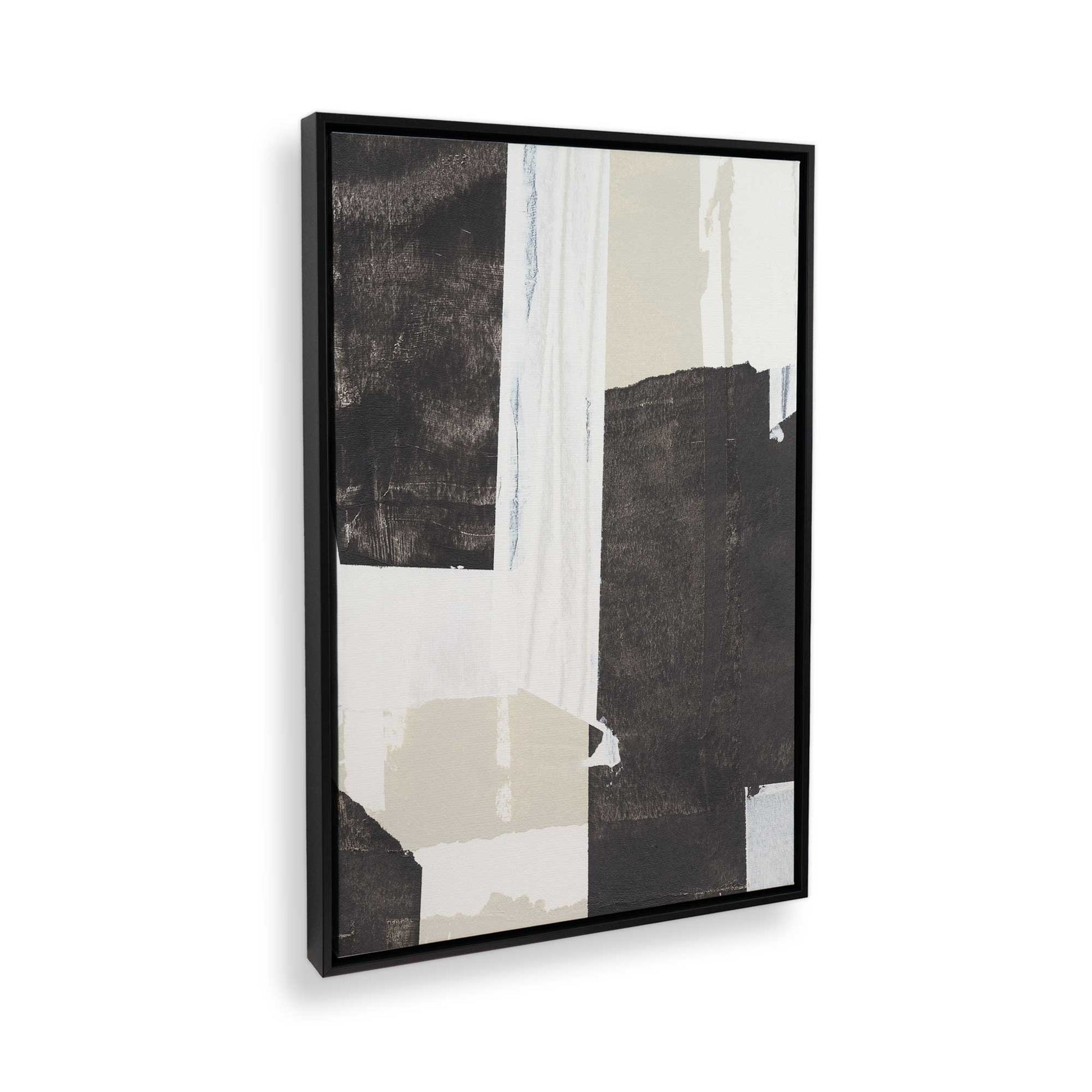 [Color:Satin Black], Picture of the corner of the art