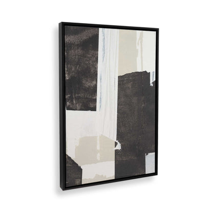 [Color:Satin Black], Picture of the corner of the art