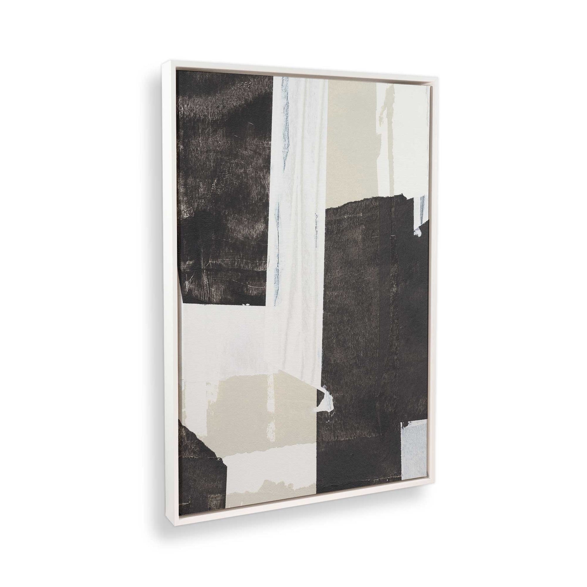 [Color:Opaque White], Picture of the corner of the art