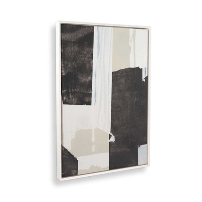 [Color:Opaque White], Picture of the corner of the art