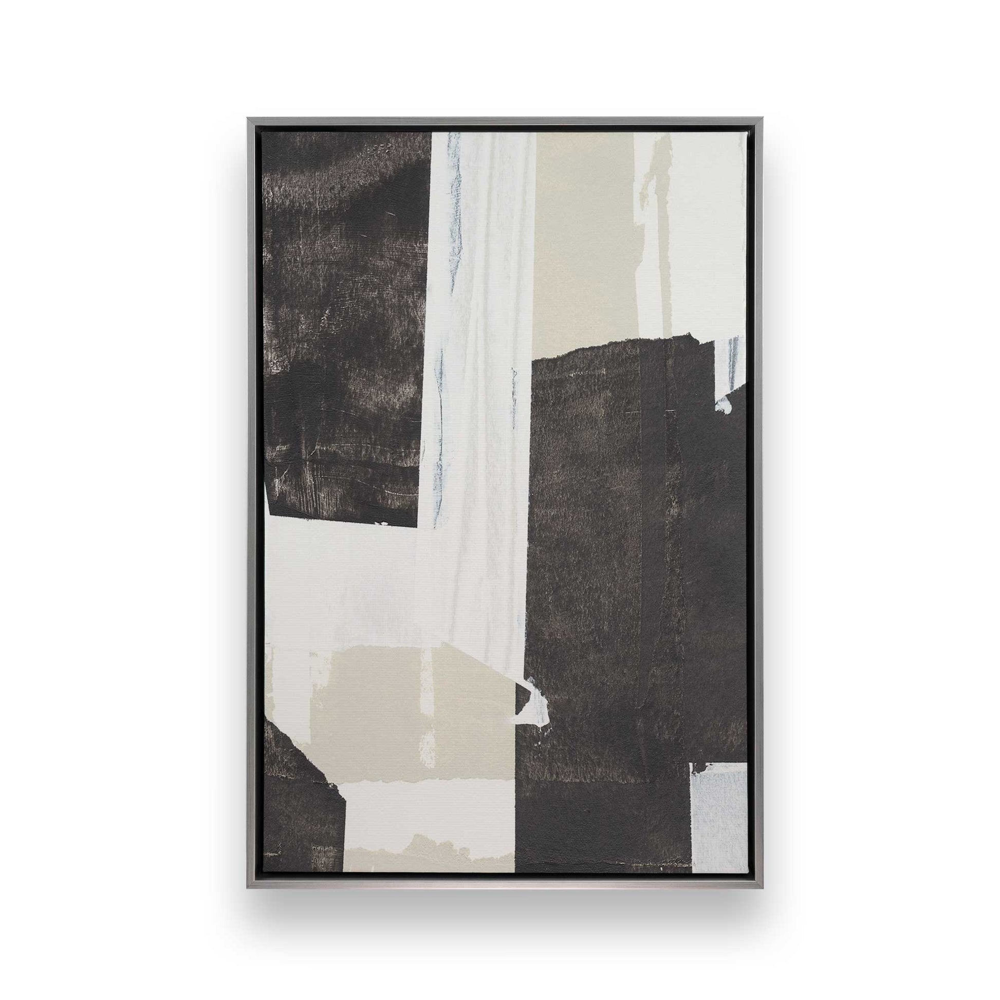 [Color:Polished Chrome], Picture of art in a Polished Chrome frame
