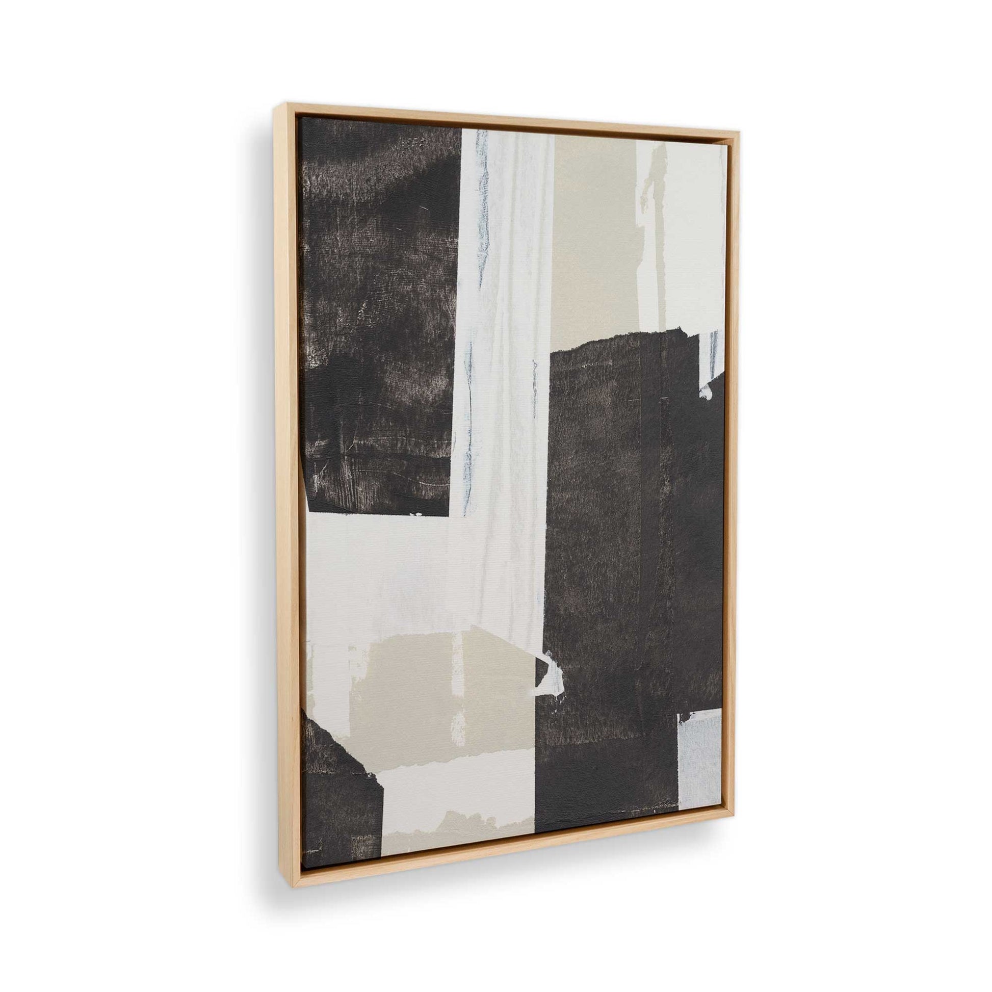 [Color:American Maple], Picture of the corner of the art