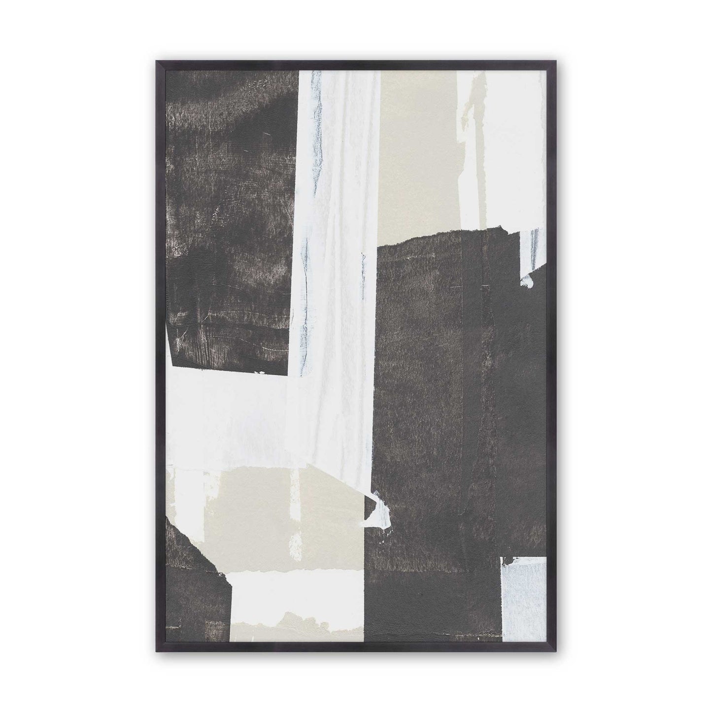 [Color:Weathered Zinc], Picture of art in a Weathered Zinc frame