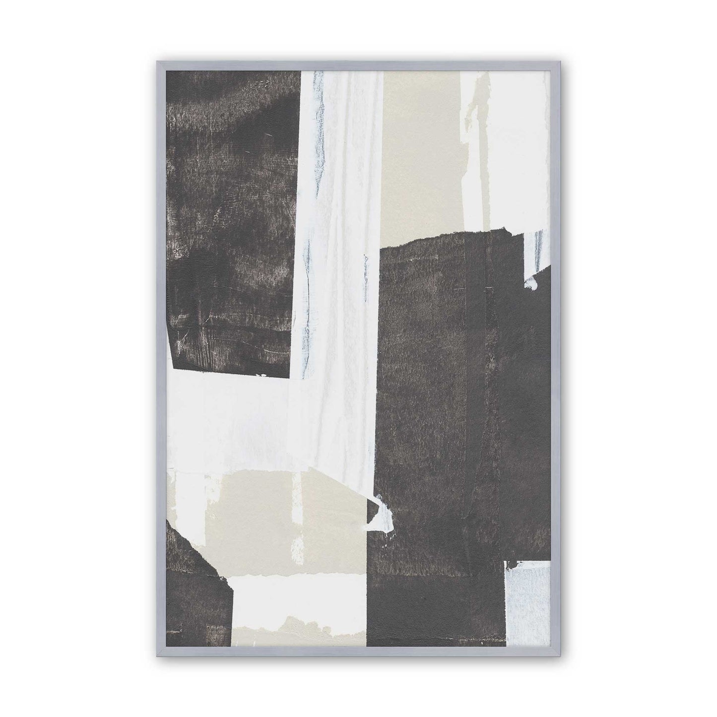 [Color:Polished Chrome], Picture of art in a Polished Chrome frame