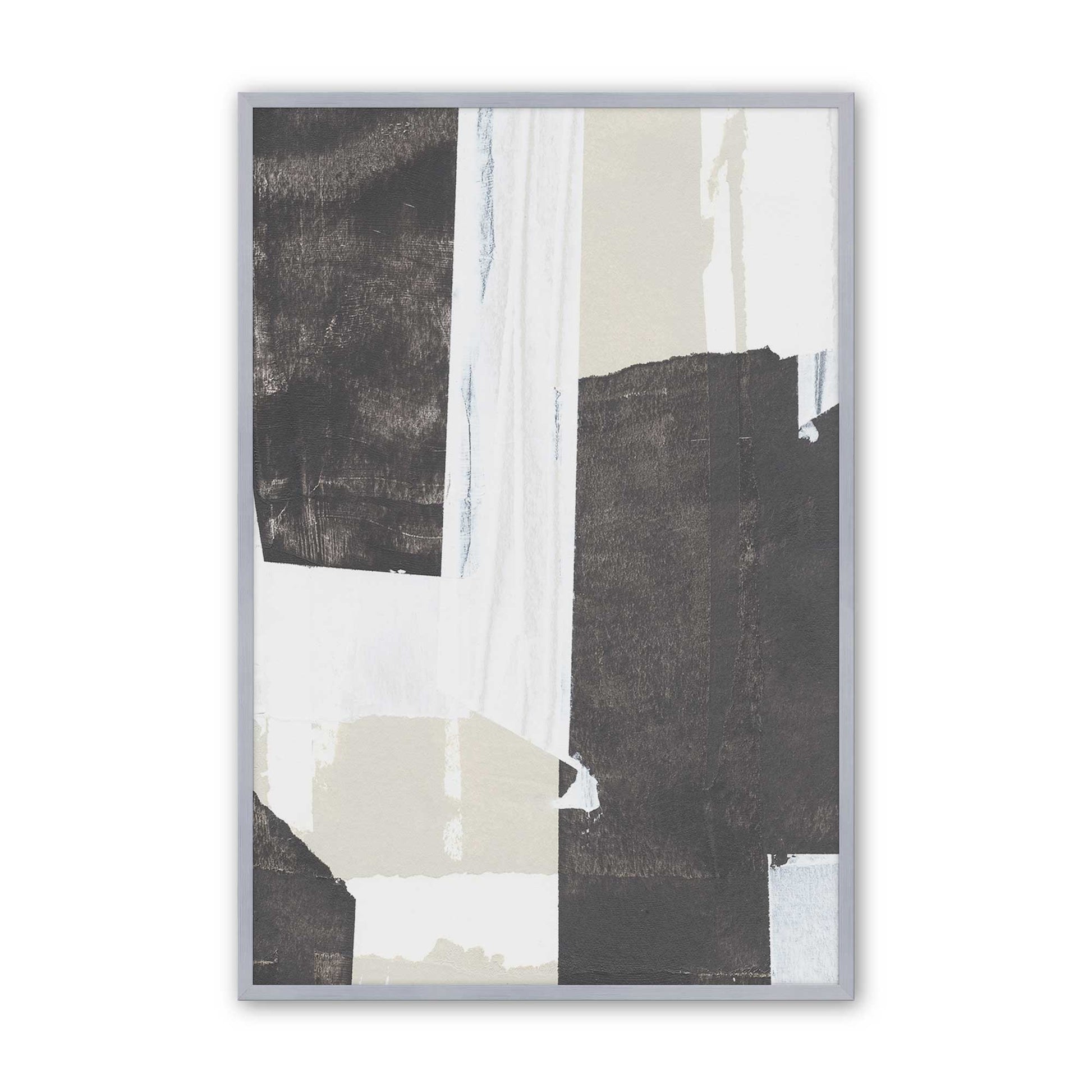 [Color:Polished Chrome], Picture of art in a Polished Chrome frame