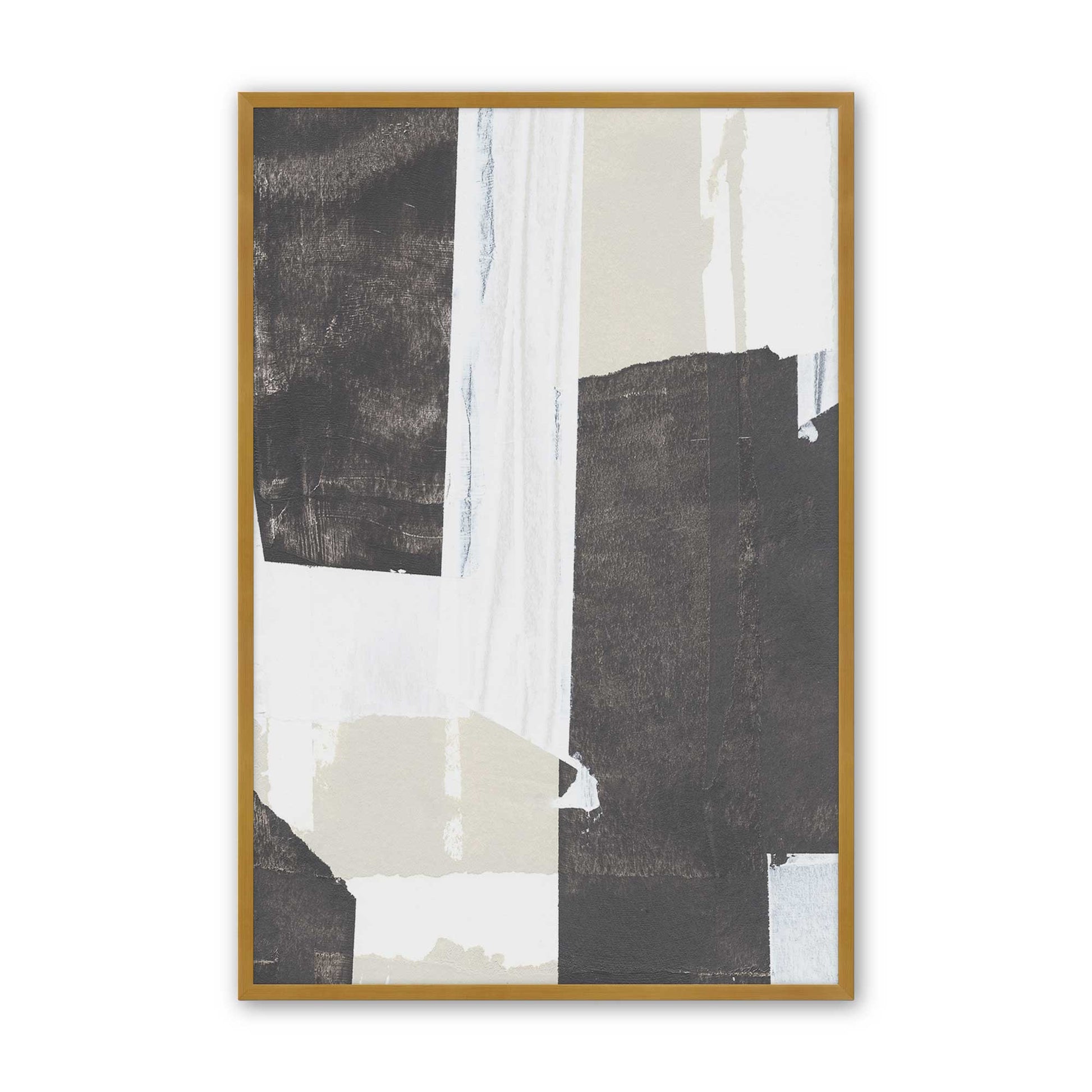 [Color:Polished Gold], Picture of art in a Polished Gold frame