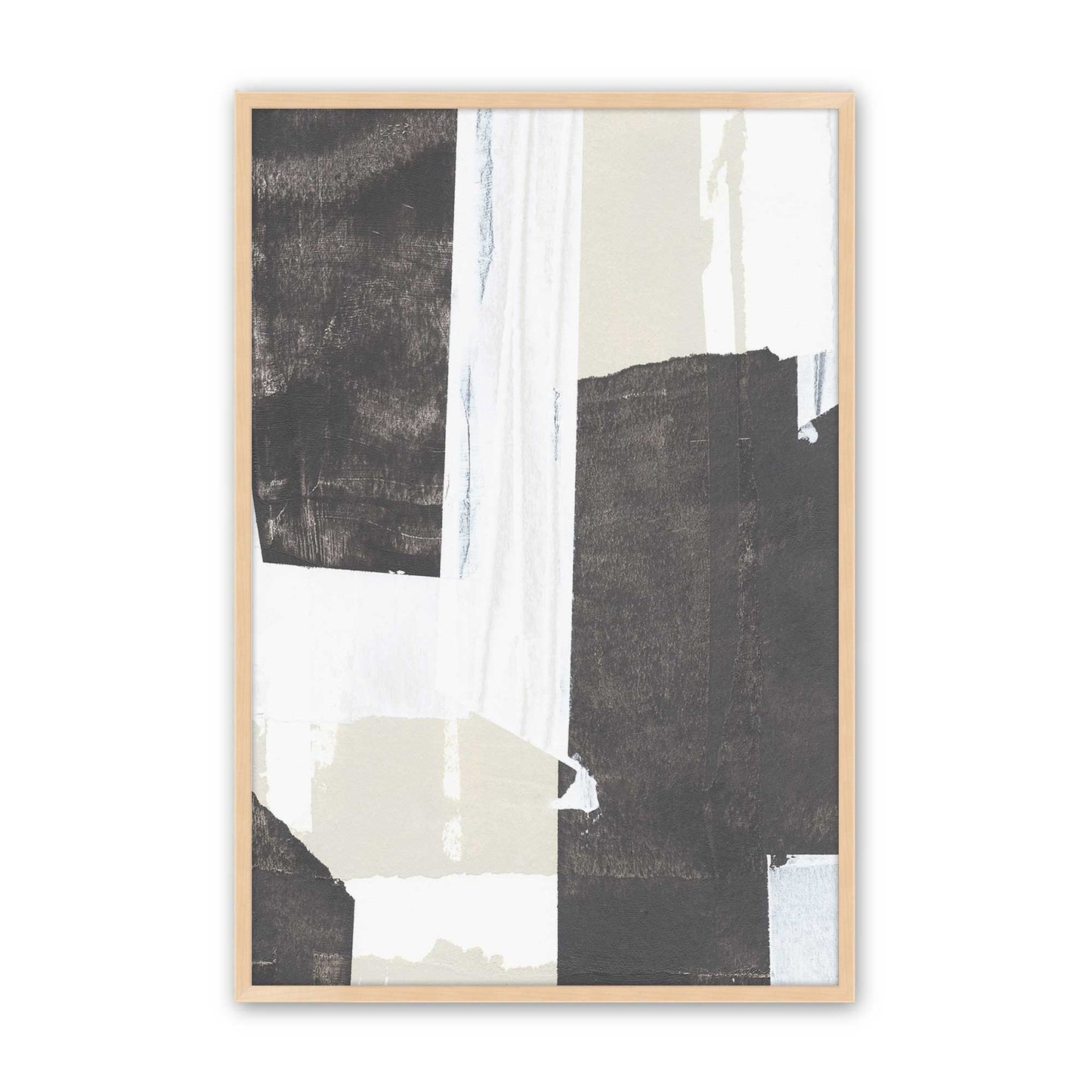 [Color:Raw Maple], Picture of art in a Raw Maple frame