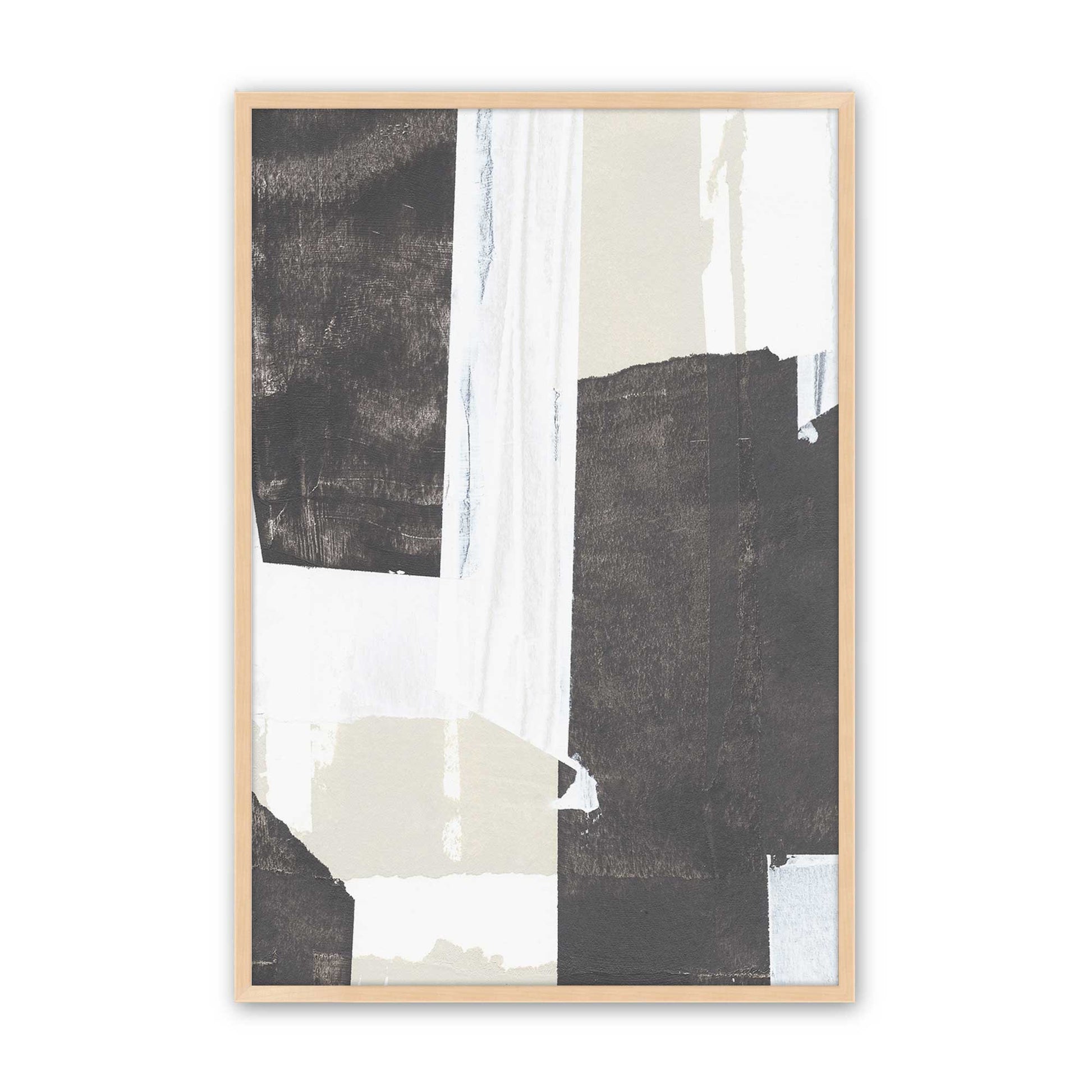 [Color:Raw Maple], Picture of art in a Raw Maple frame
