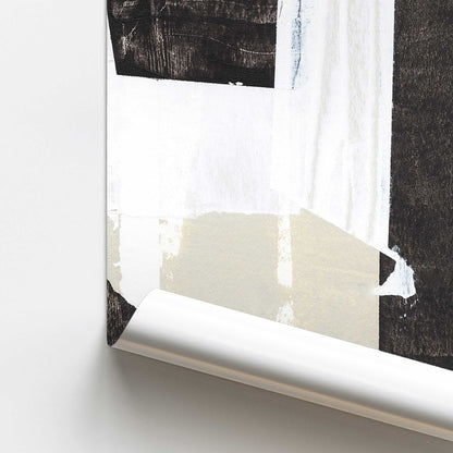 [color:Rolled Print], Picture of close up of art