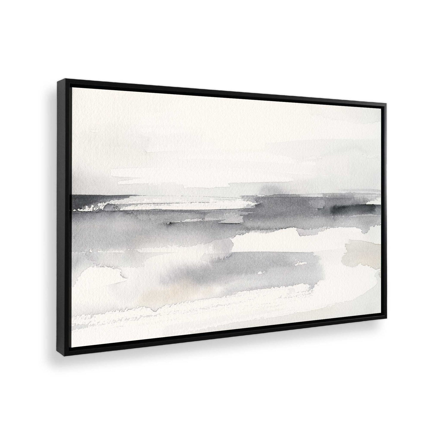 [Color:Satin Black], Picture of the corner of the art