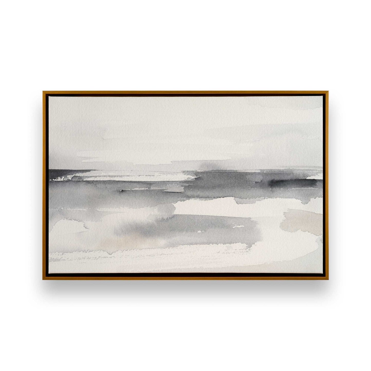 [Color:Polished Gold], Picture of art in a Polished Gold frame