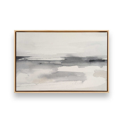 [Color:American Maple], Picture of art in a American Maple frame
