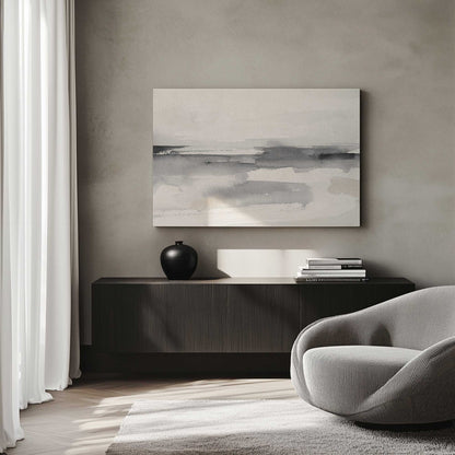 Picture of art in a room