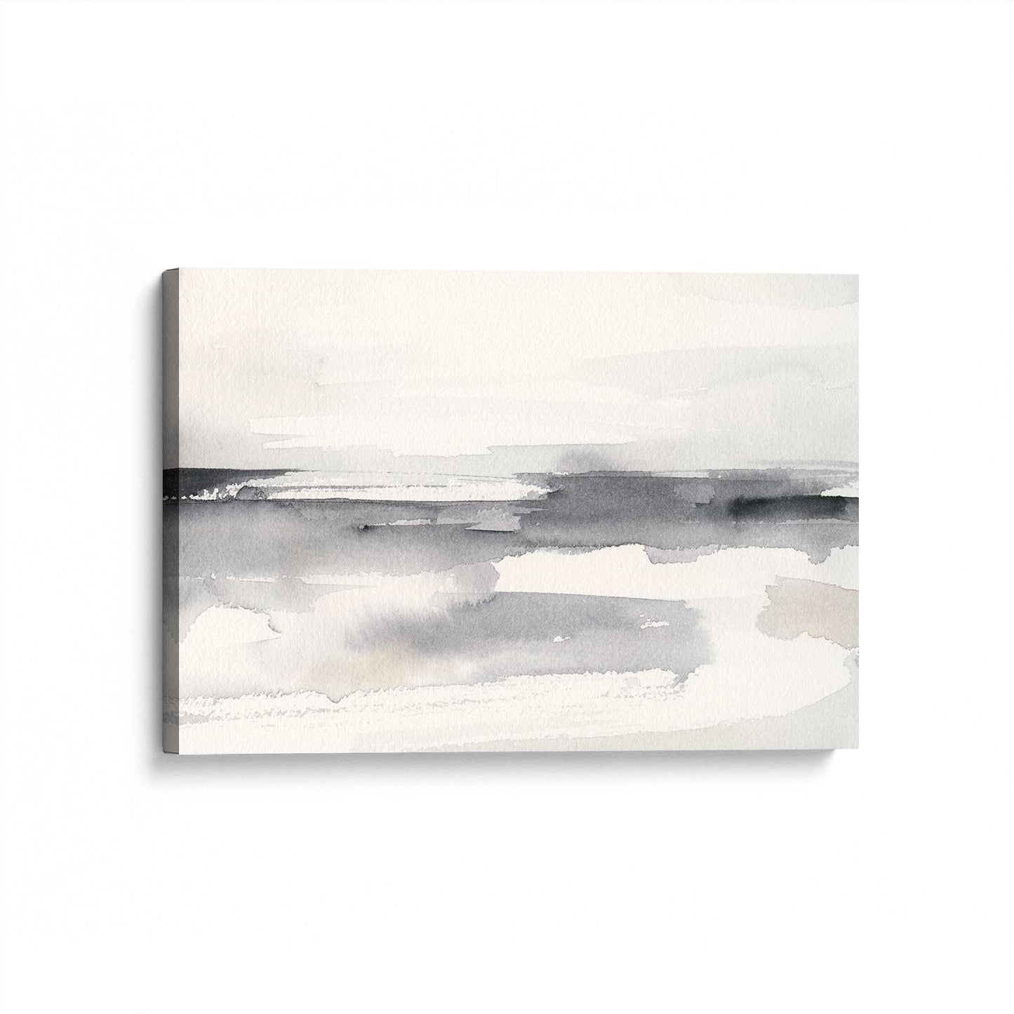[Color:Stretched Canvas], Picture of art at an angle