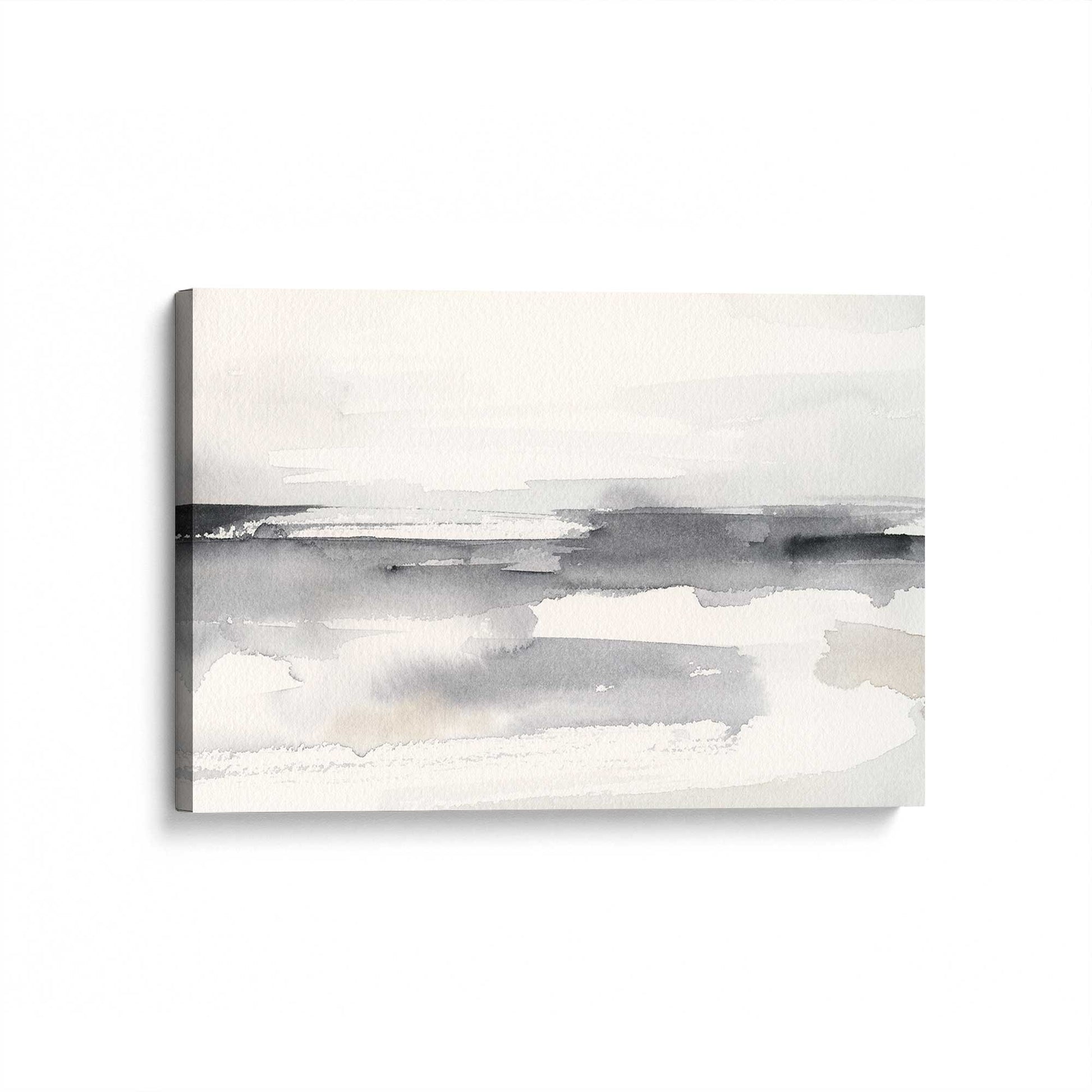 [Color:Stretched Canvas], Picture of art at an angle