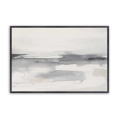 [Color:Weathered Zinc], Picture of art in a Weathered Zinc frame