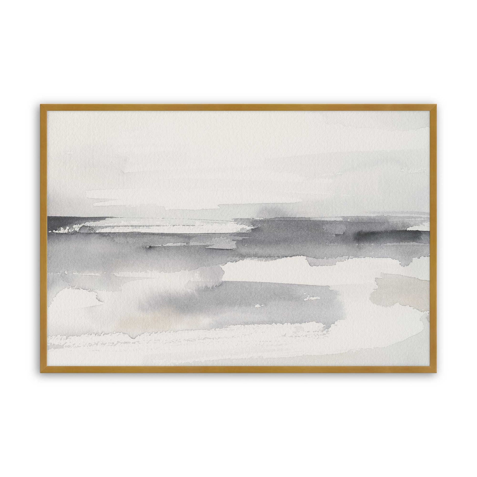 [Color:Polished Gold], Picture of art in a Polished Gold frame