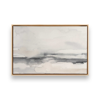 [Color:American Maple], Picture of art in a American Maple frame