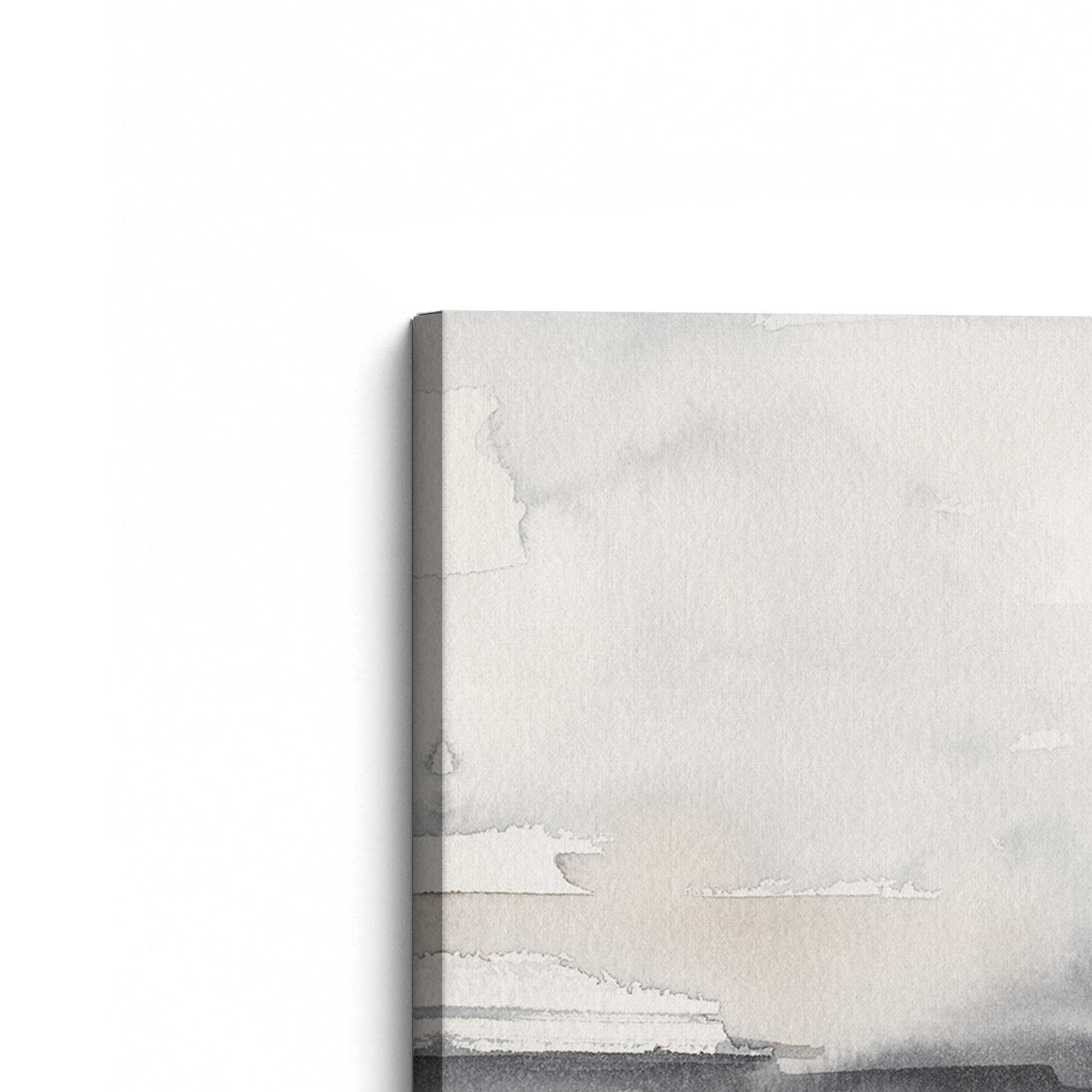 [Color:Stretched Canvas], Picture of the corner of the art