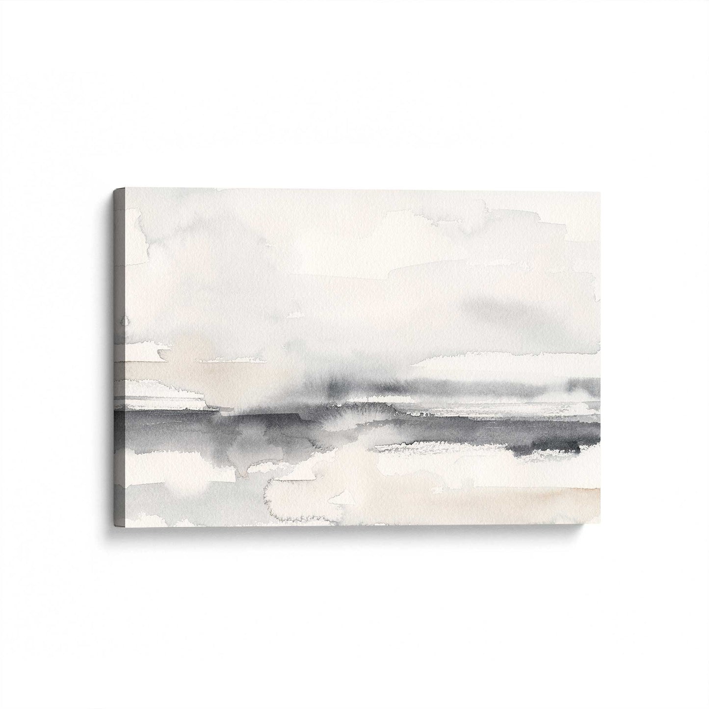 [Color:Stretched Canvas], Picture of art at an angle