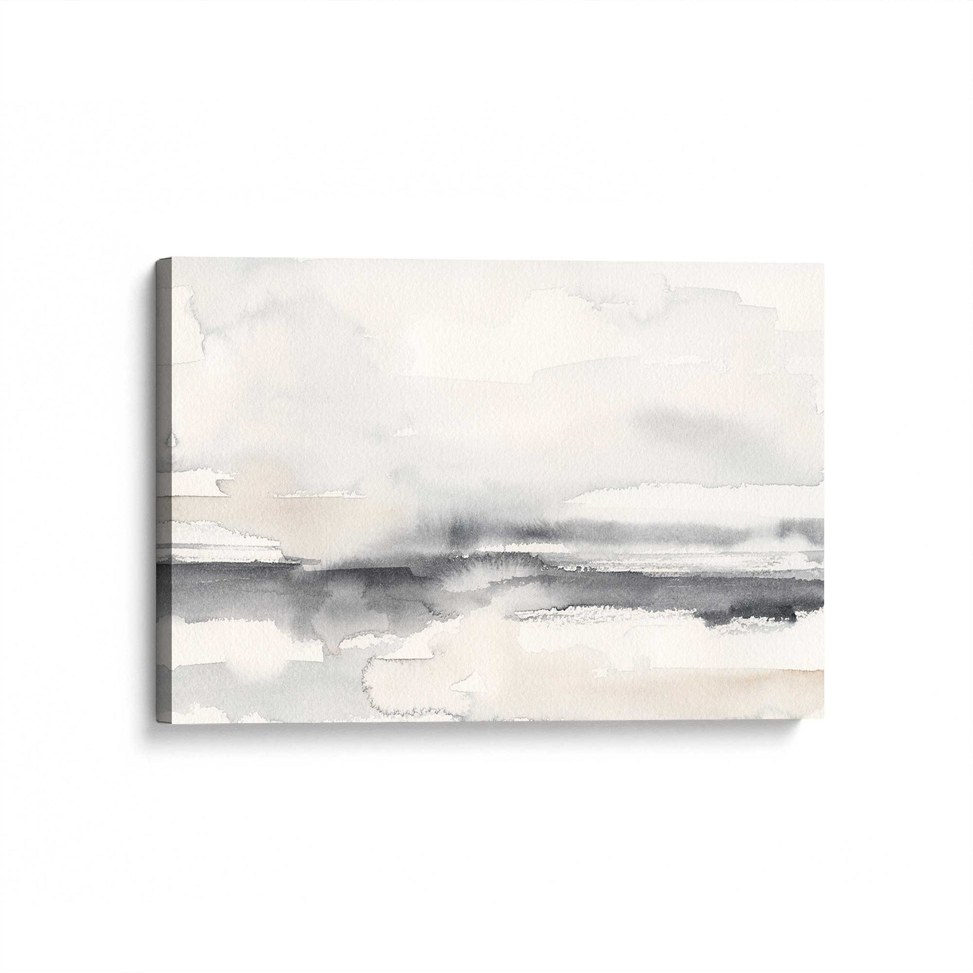 [Color:Stretched Canvas], Picture of art at an angle