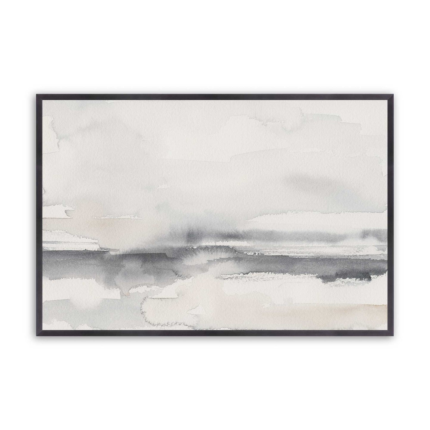 [Color:Weathered Zinc], Picture of art in a Weathered Zinc frame