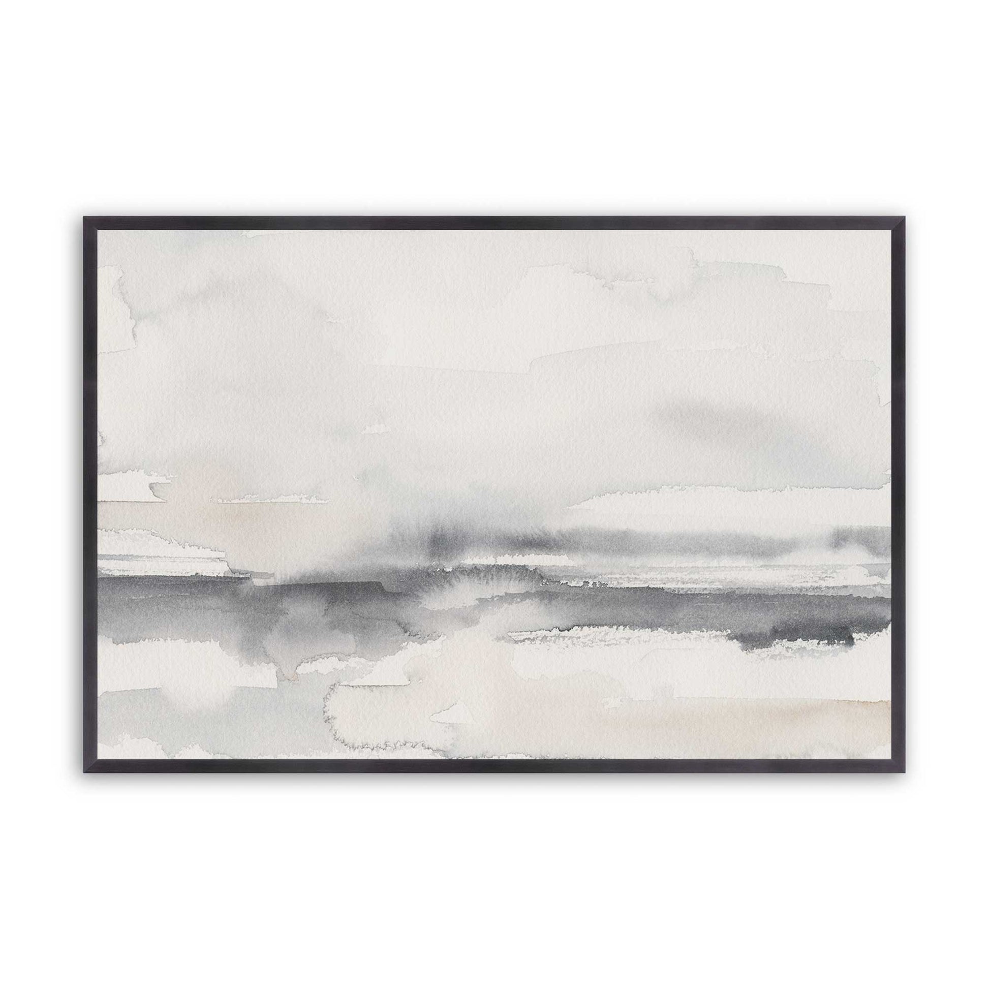 [Color:Weathered Zinc], Picture of art in a Weathered Zinc frame