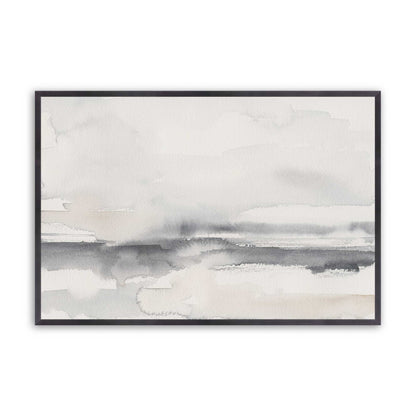 [Color:Weathered Zinc], Picture of art in a Weathered Zinc frame