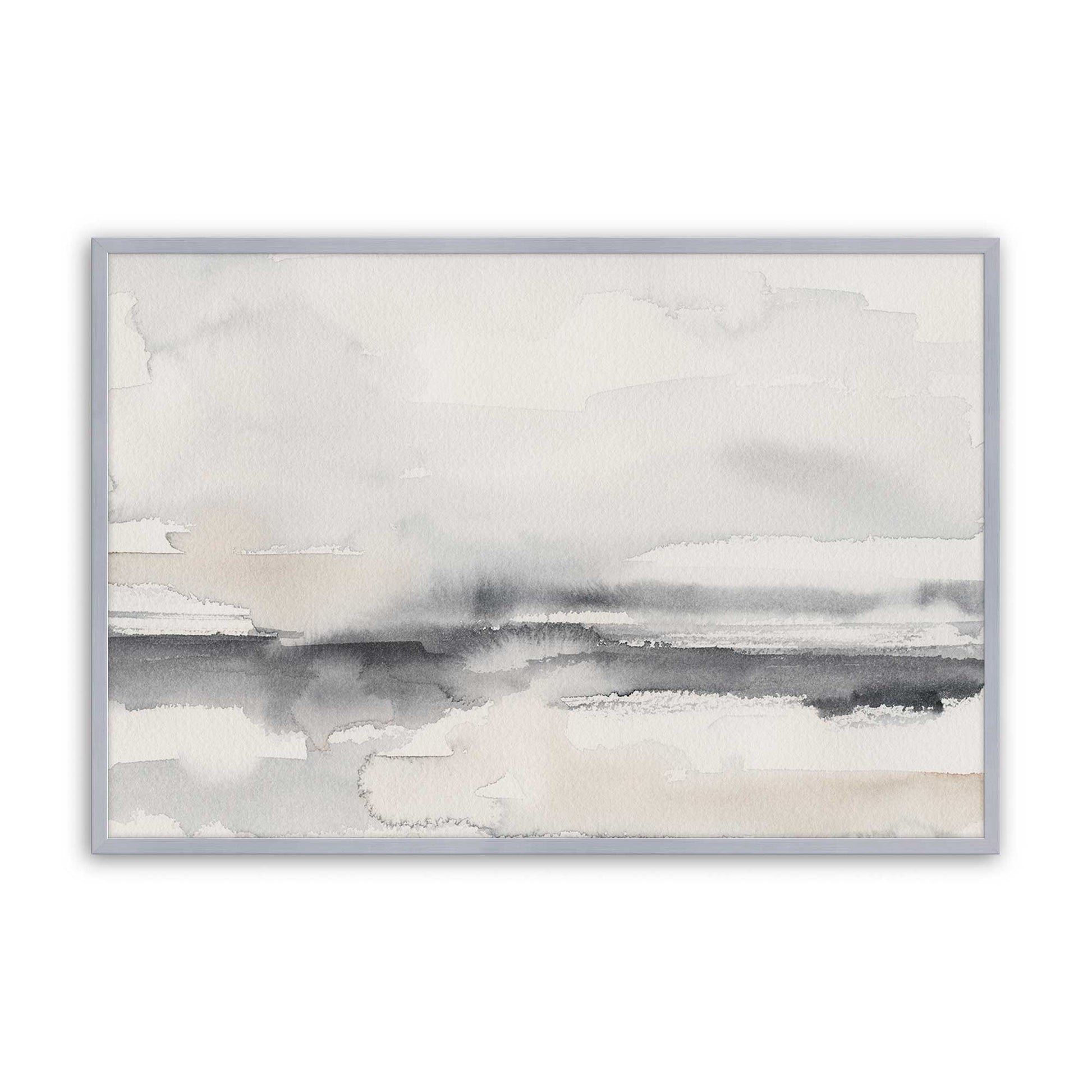 [Color:Polished Chrome], Picture of art in a Polished Chrome frame