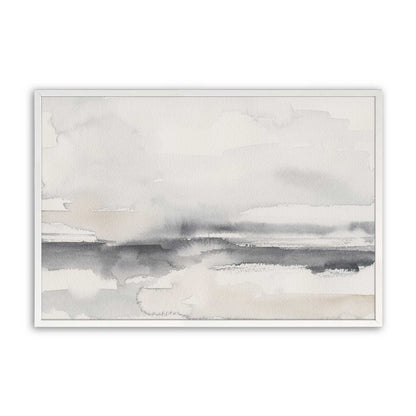 [Color:Opaque White], Picture of art in a Opaque White frame