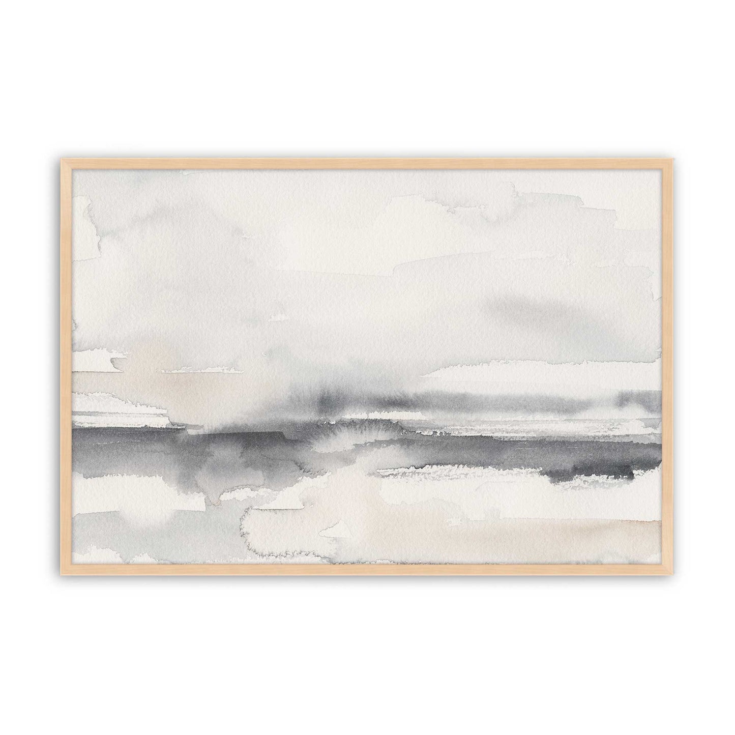 [Color:Raw Maple], Picture of art in a Raw Maple frame