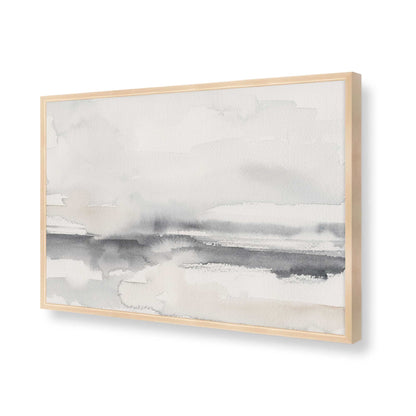 [Color:Raw Maple], Picture of art in a Raw Maple frame of the corner