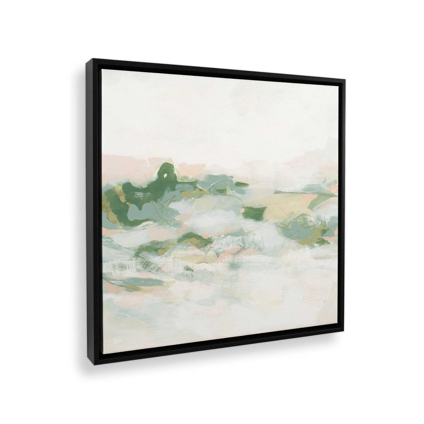 [Color:Satin Black], Picture of the corner of the art
